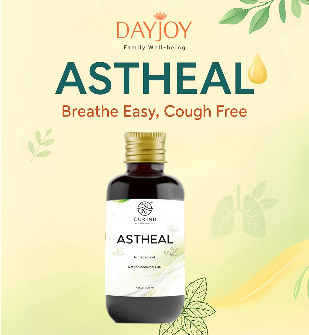 Curind Astheal (100ml)